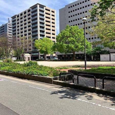 Parkside Inn Hakata Фукуока Екстериор снимка