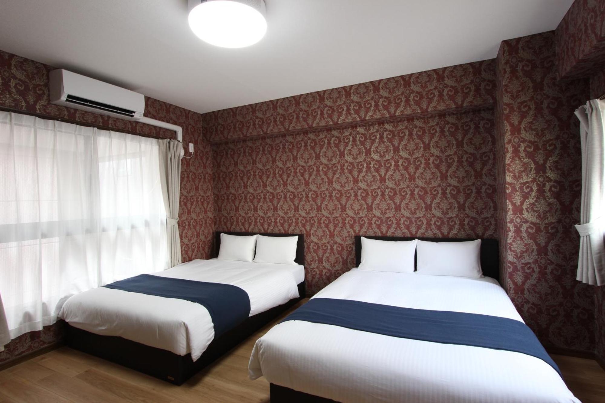 Parkside Inn Hakata Фукуока Екстериор снимка