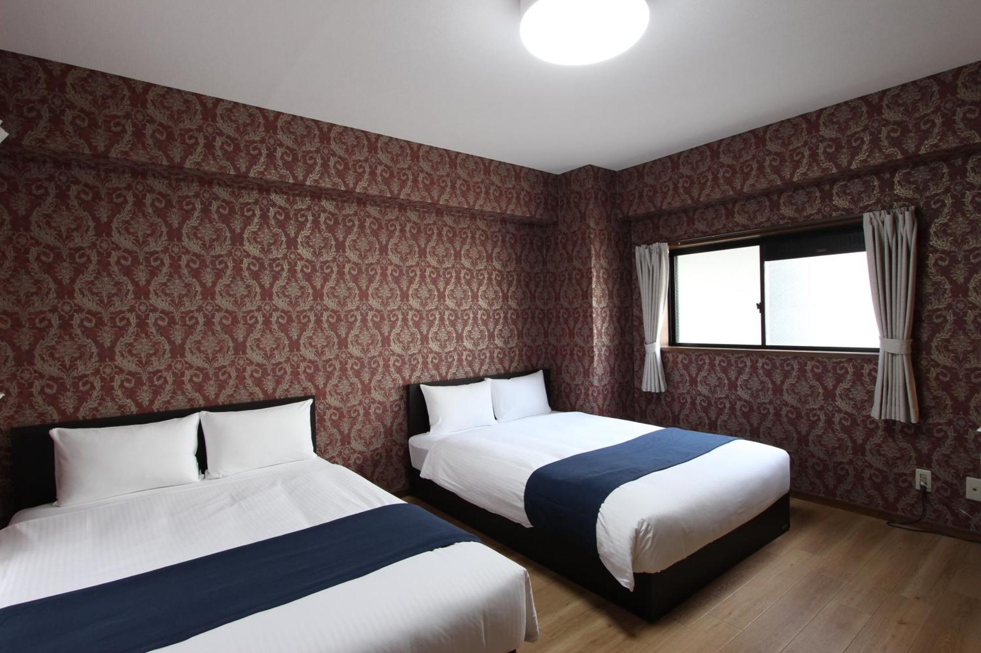 Parkside Inn Hakata Фукуока Екстериор снимка
