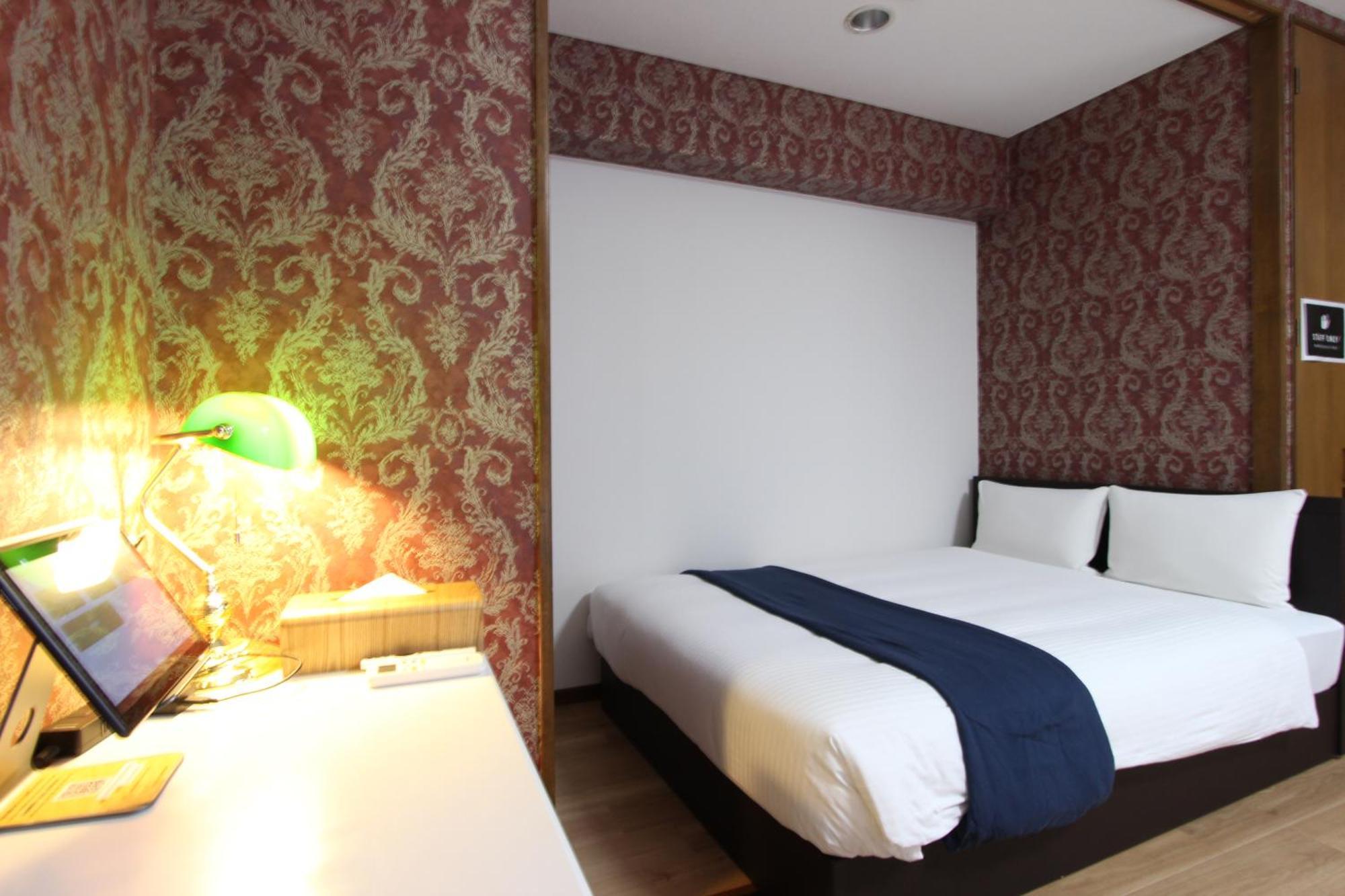Parkside Inn Hakata Фукуока Екстериор снимка