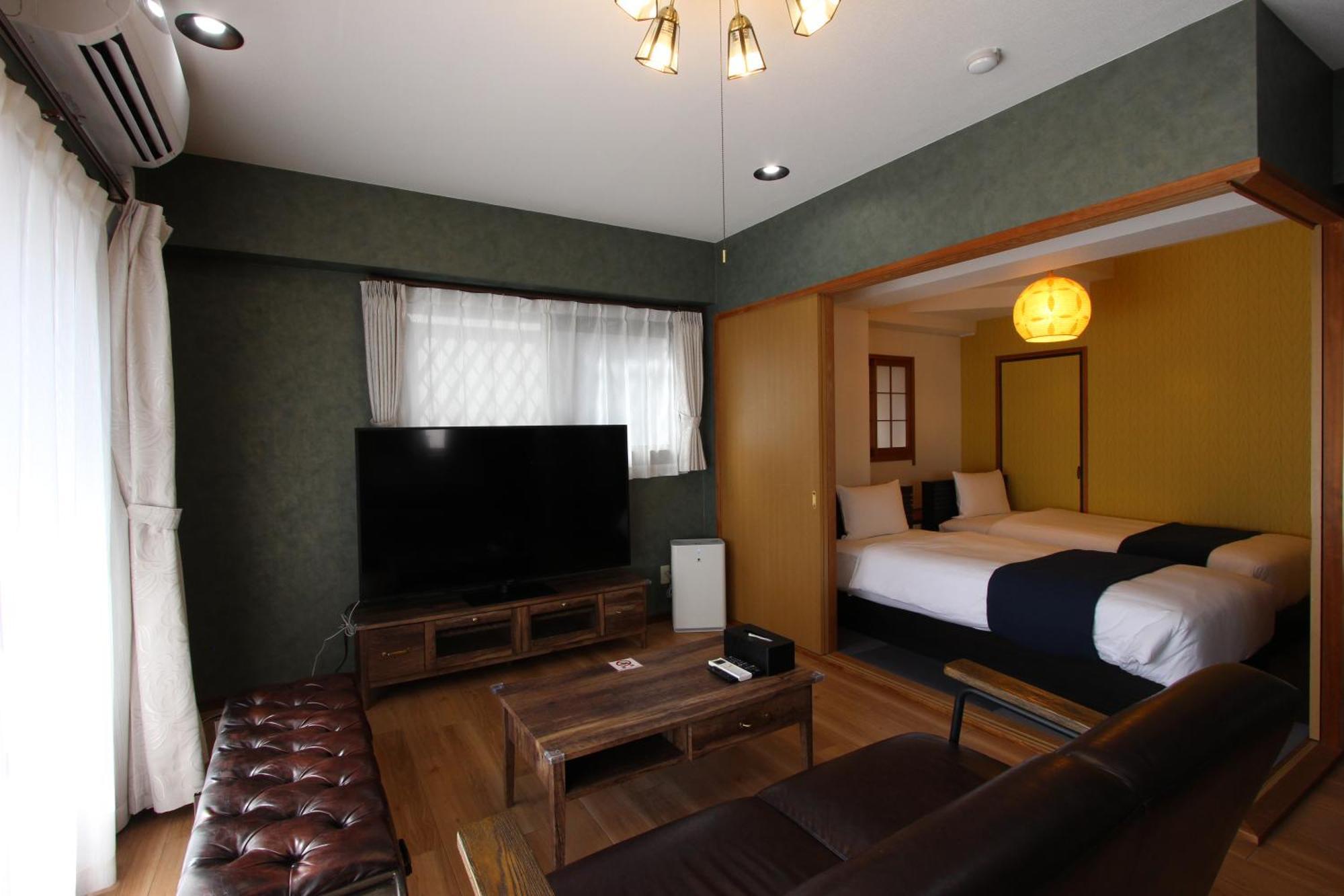Parkside Inn Hakata Фукуока Екстериор снимка