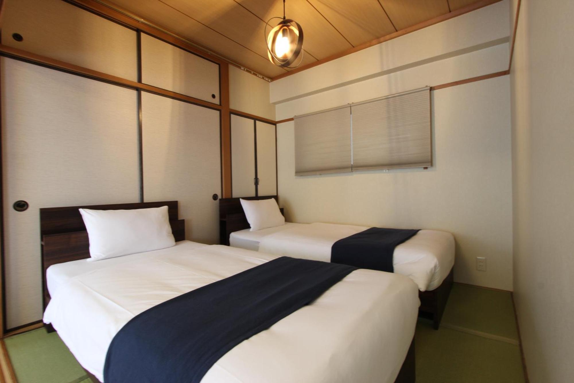 Parkside Inn Hakata Фукуока Екстериор снимка