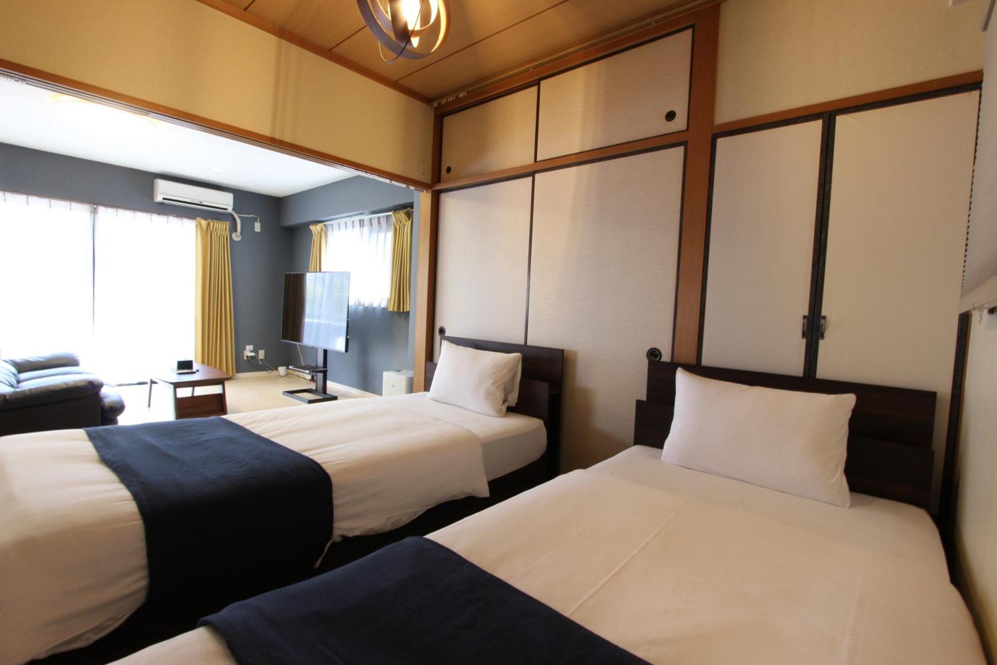 Parkside Inn Hakata Фукуока Екстериор снимка