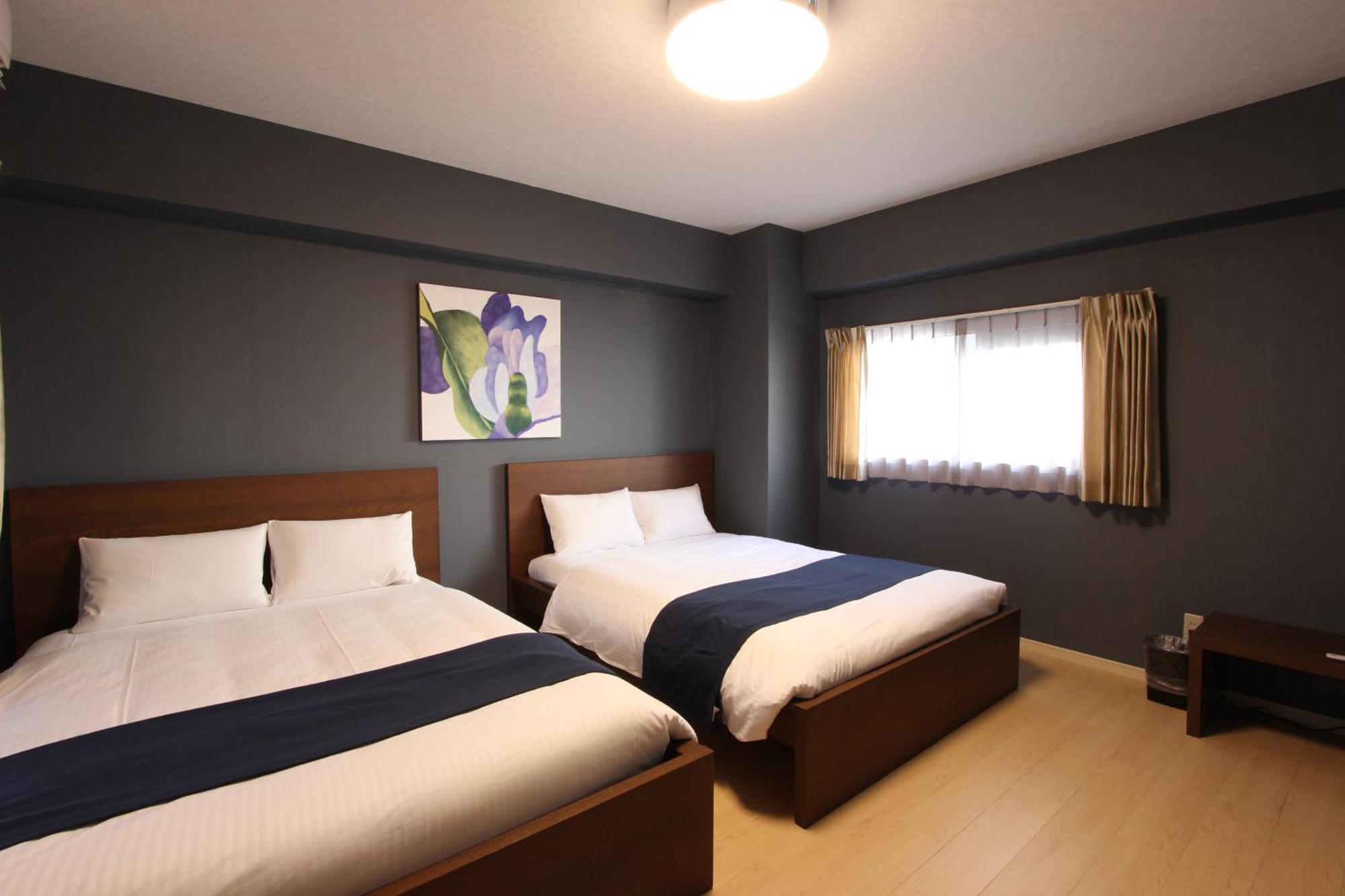 Parkside Inn Hakata Фукуока Екстериор снимка