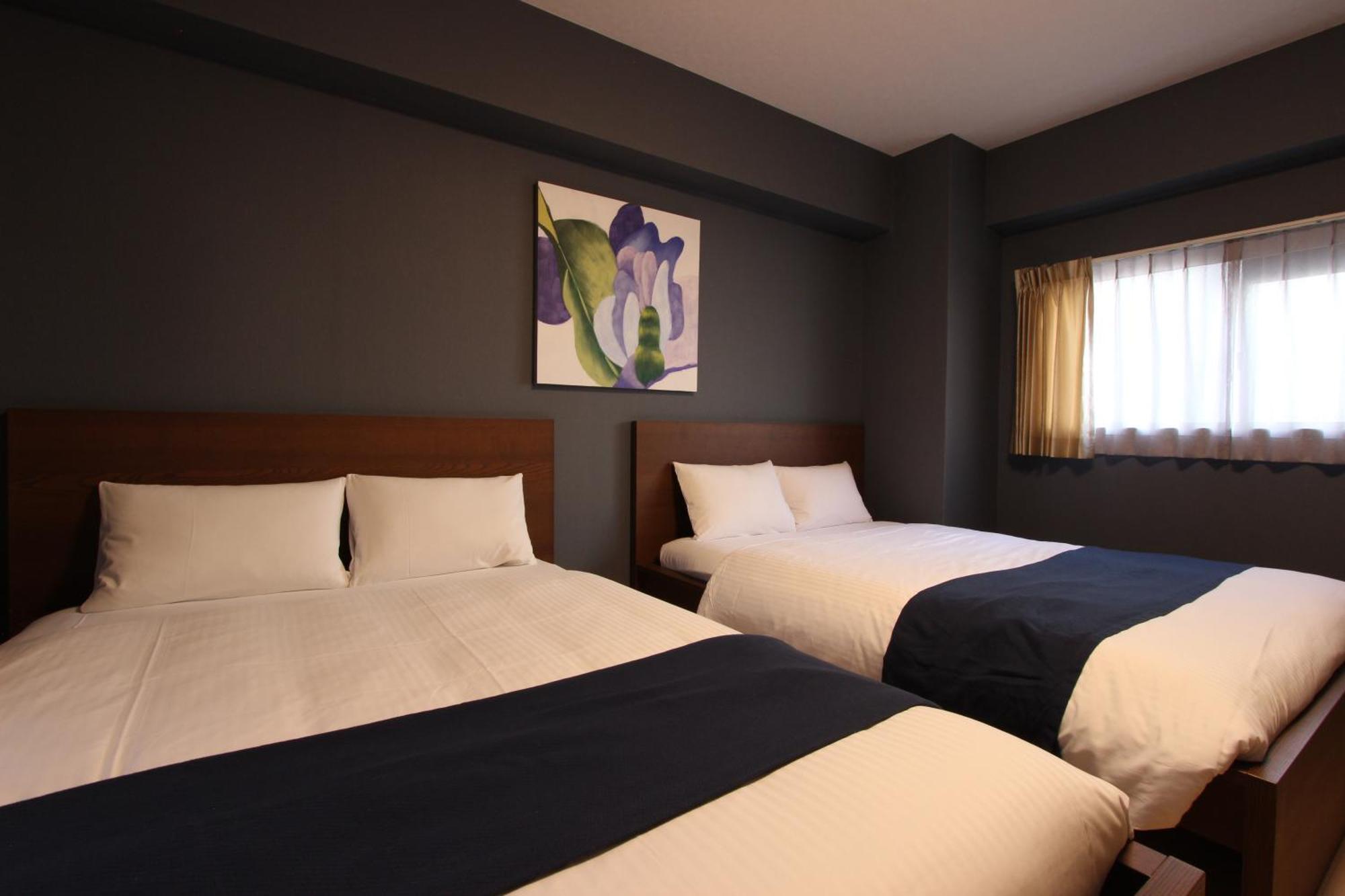 Parkside Inn Hakata Фукуока Екстериор снимка