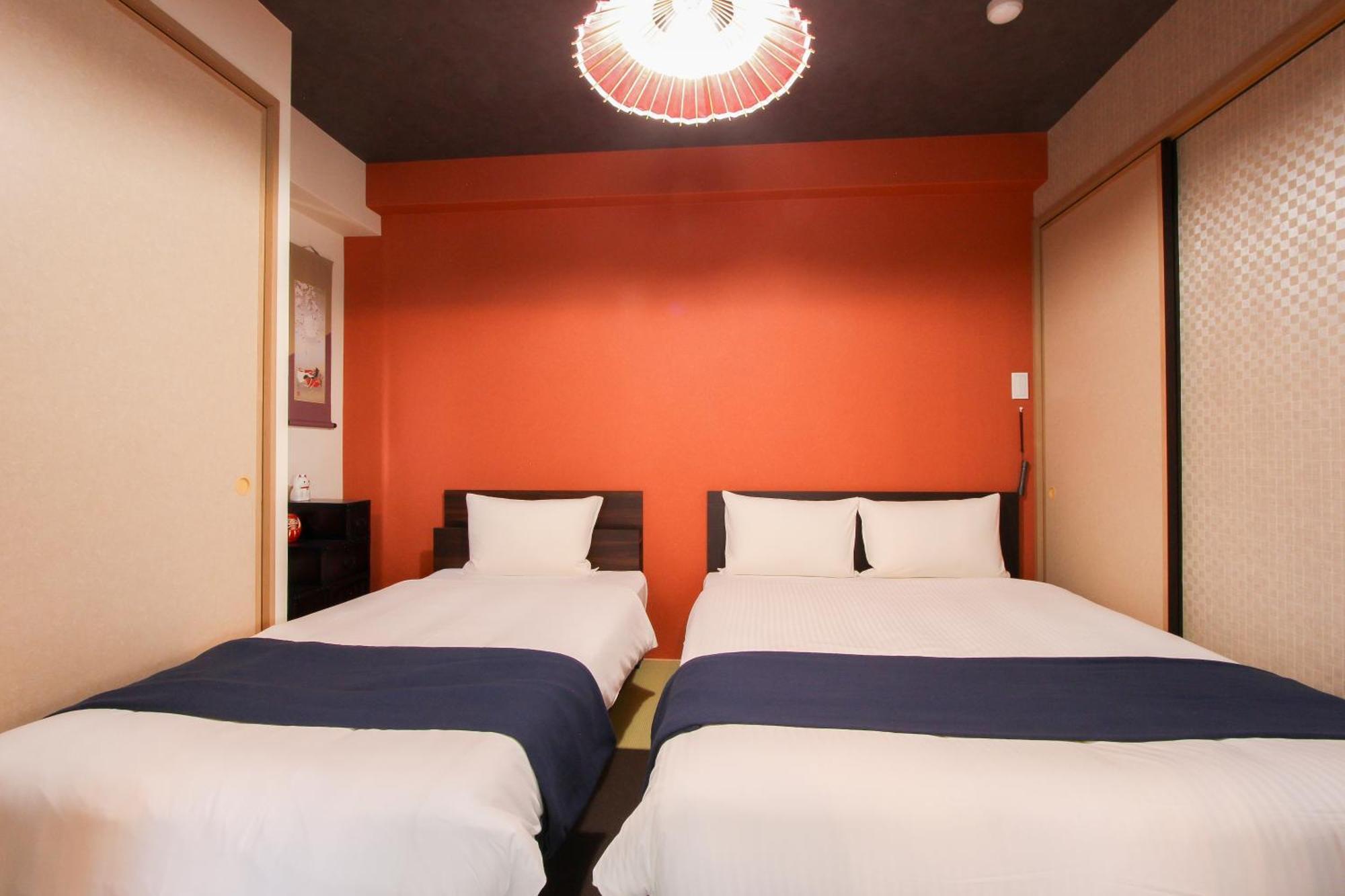 Parkside Inn Hakata Фукуока Екстериор снимка