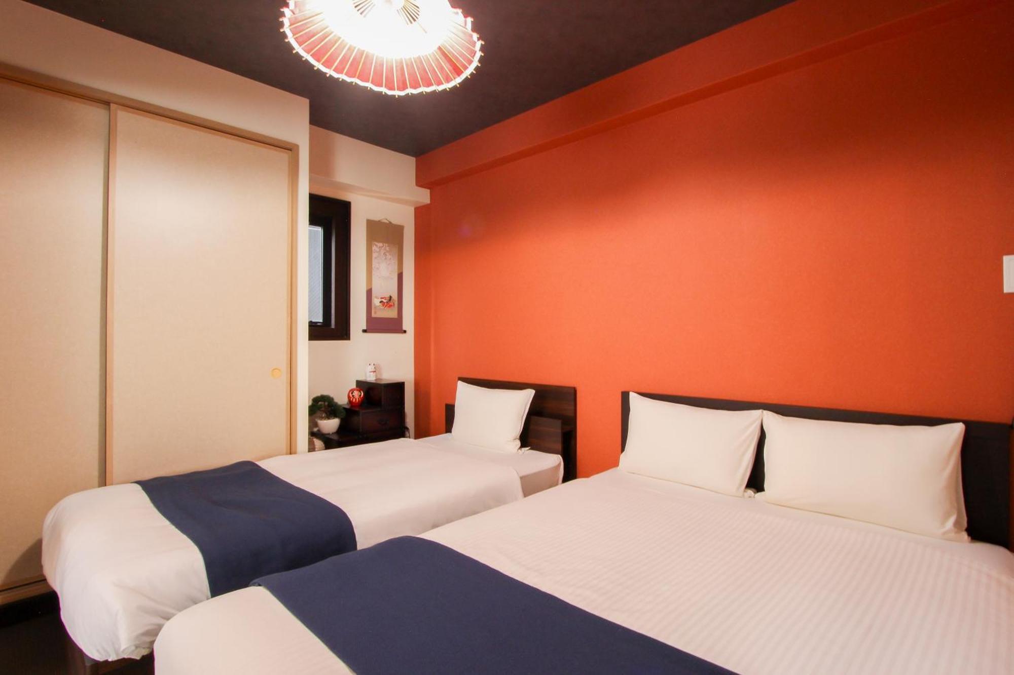Parkside Inn Hakata Фукуока Екстериор снимка